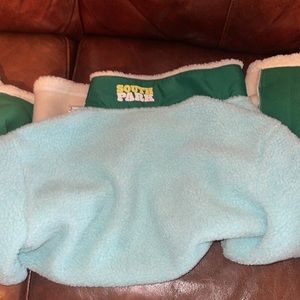 H&M | Jackets & Coats | Hm South Park Fleece Jacket Bnwt | Poshmark